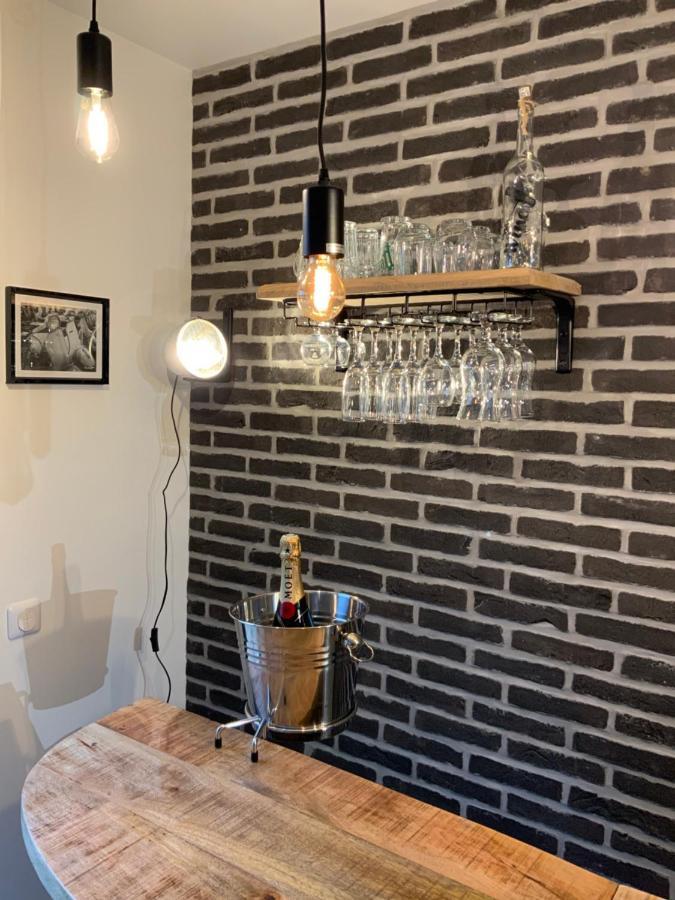 Вилла L'Atelier Veulais Вёль-ле-Роз Экстерьер фото